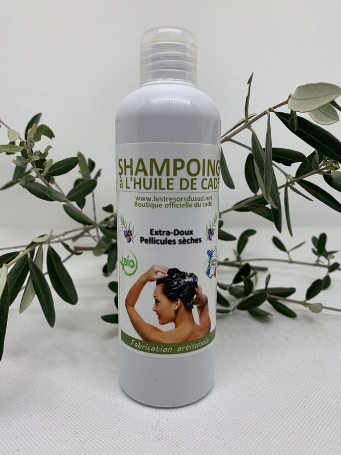 1006 Shampoing a lHuile De Cade 250 ML