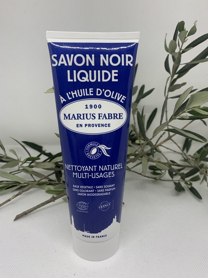 1067 Savon noir liquide a lhuile dolive 250 ml