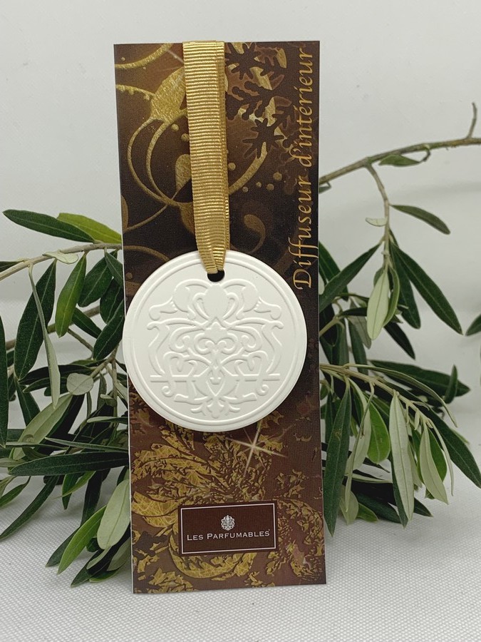 1141 DIFFUSEUR MEDAILLON