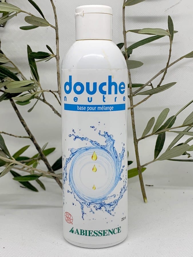 1209 Douche Neutre Base pour melange