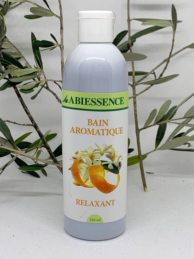 1210 Bain Moussant Aromatique Relaxant