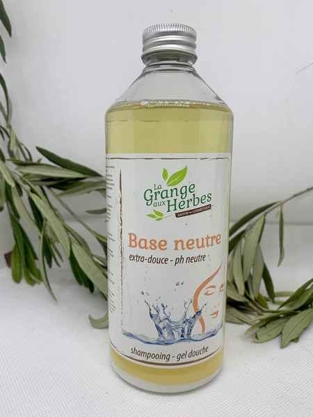1345 Shampooing Base neutre