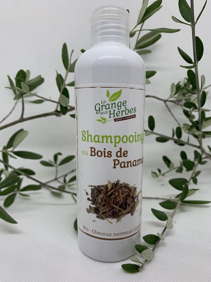 977 Shampooing Bois de Panama