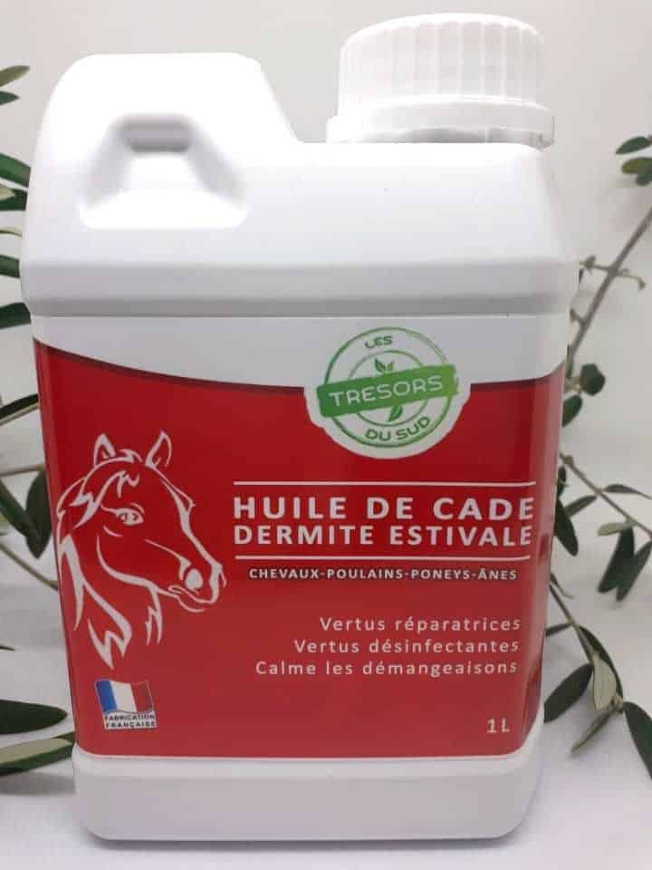 Soin Dermite 1L - Huile de Cade
