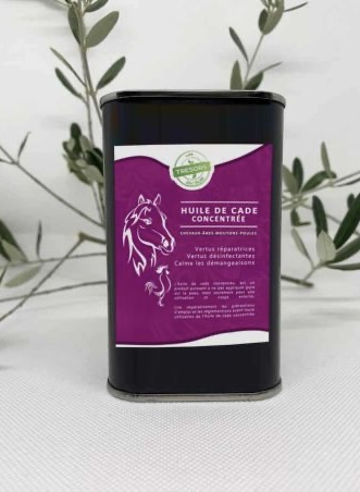 1720 Huile de Cade Concentree 1L
