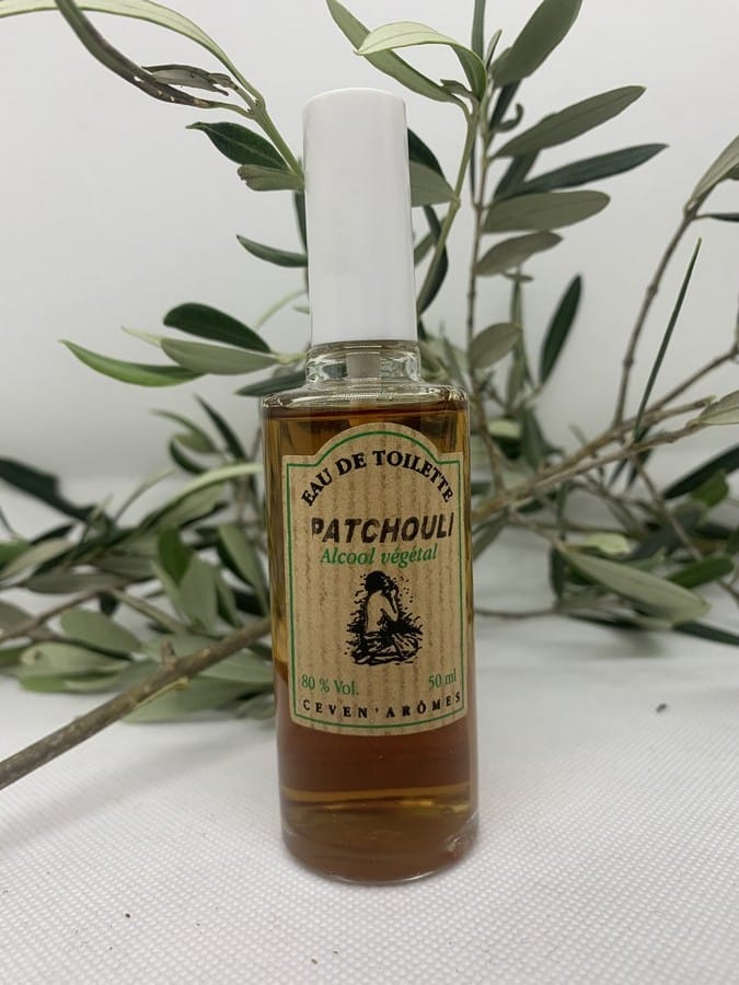 1093 Patchouli Eau de toilette