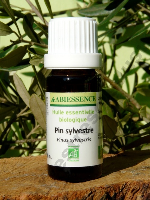 645 Huile Essentielle Pin Sylvestre