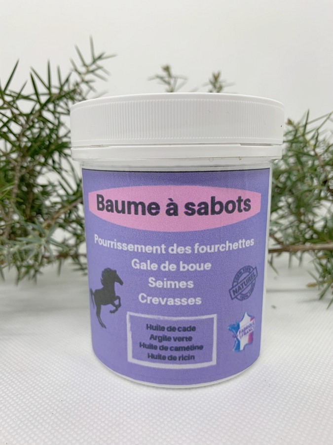 936 Baume a sabots Huile de cade