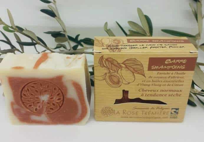 1547 Barre Shampoing Cheveux Normaux A Tendance Seche