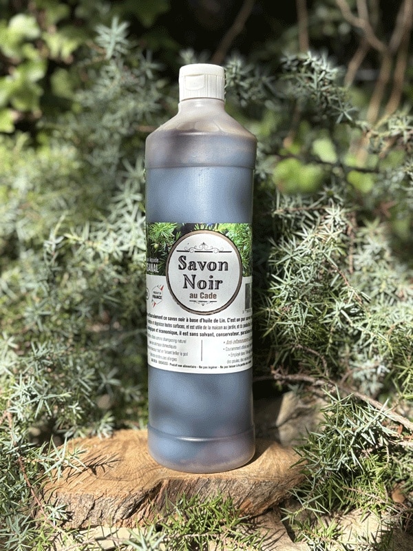 1746 Savon Noir a lHuile de Cade