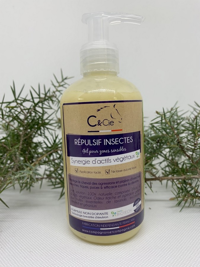 939 Repulsif Insectes Gel