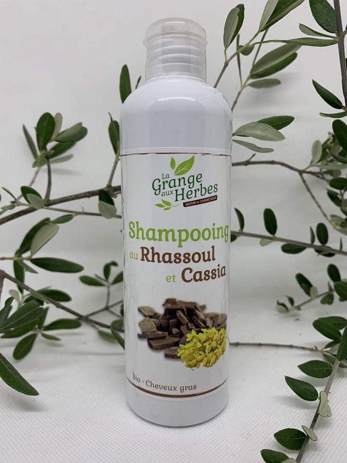 979 Shampooing au Rhasoul et Cassia