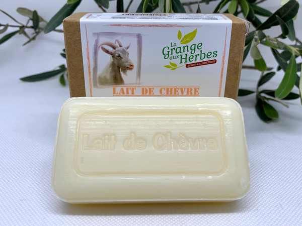 1356 Savon au lait de chevre