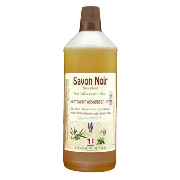 1506 Savon noir assainissant