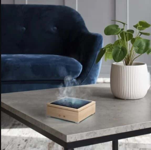 Kaolia - diffuseur d'huiles essentielles ultrasonique