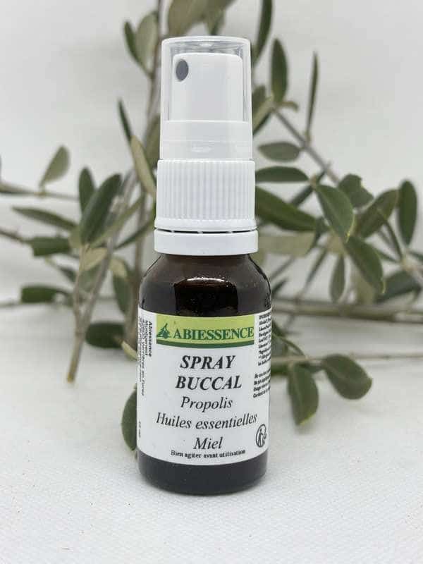 1589 Spray Buccal Propolis