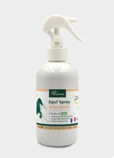 Green Dermit Huile de Cade Véritable