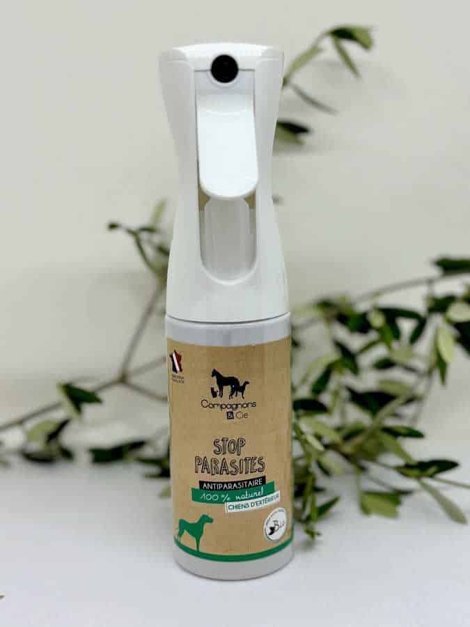 1675 Stop Parasites Futures Mamans chiots chatons