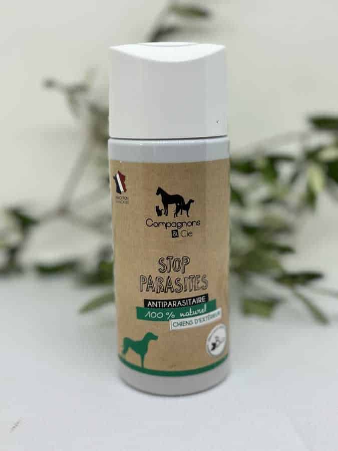 1677 Recharge Stop Parasites Futures Mamans chiots chatons