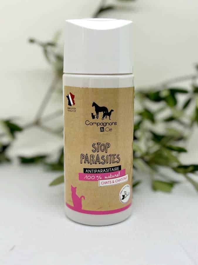 1679 Recharge Anti puce Naturel pour Chat