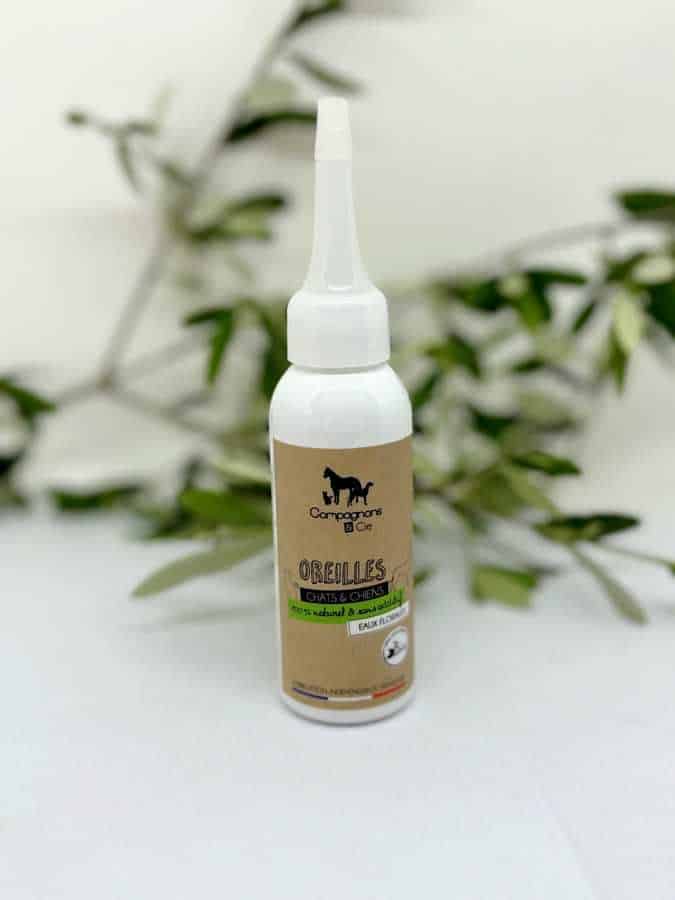 1680 Soin Oreilles Chiens Chats