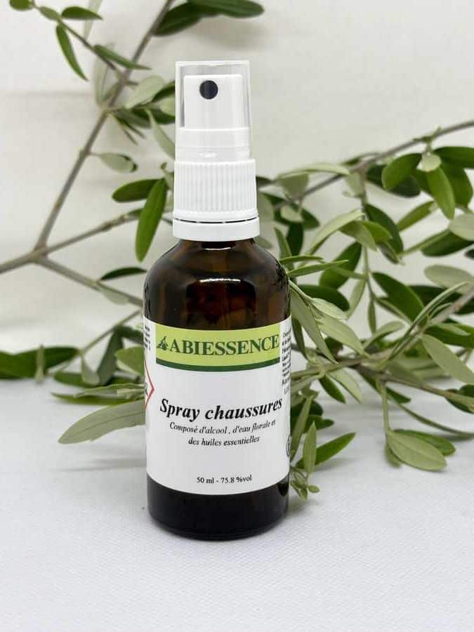 SPRAY CHAUSSURES - 50ML